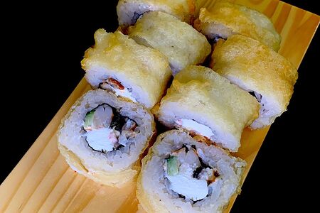 Жареный дракон