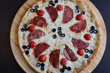 Пицца Smoking Lounge