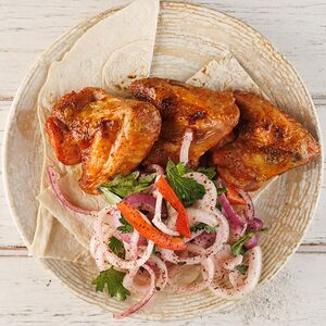 Крылышки куриные