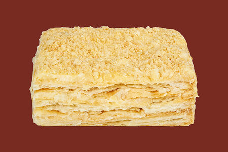 Пирожное Веган-Наполеон