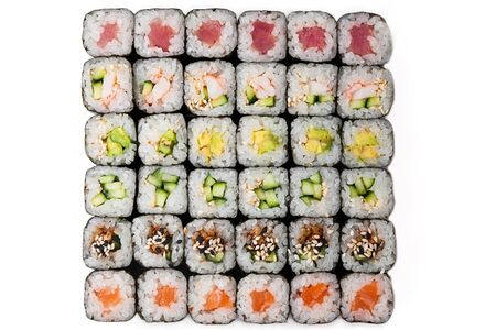 Сет хосомаки