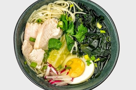 Саймин с Курицей