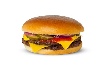 Двойной Гранд Чизбургер