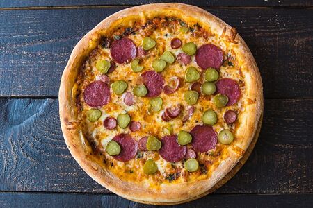 Пицца Мясная