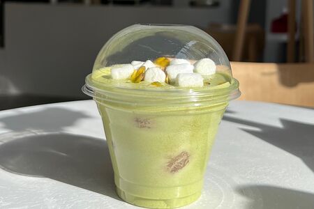 Тирамису фисташковый