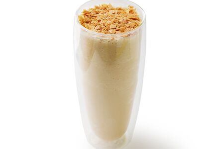 Молочный коктейль Сыр-шоколад