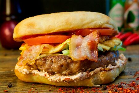 Завтрак по-сербски