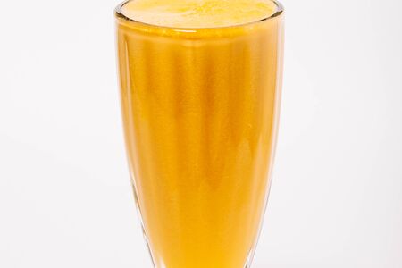 Сок свежевыжатый апельсиновый