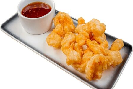 Креветки по-шанхайски