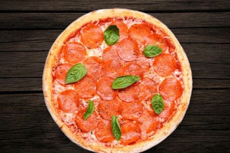 Пицца Пепперони 20 см