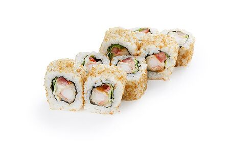 Цезарь легкий с креветками