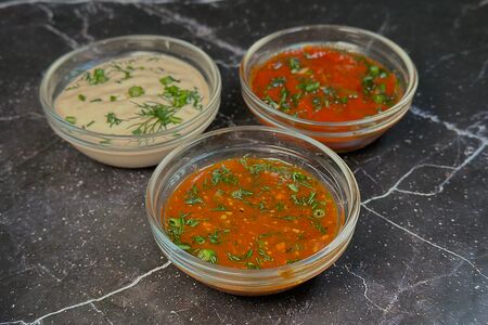 Соус Аджика