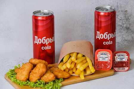 Комбо Днепровск