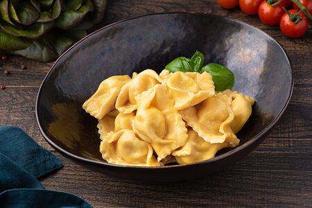 Равиоли Четыре сыра