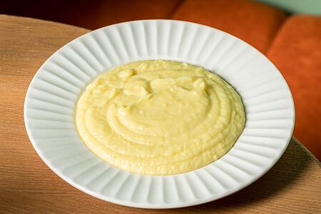 Картофельное пюре