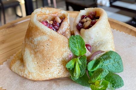 Блинчики Сибирские