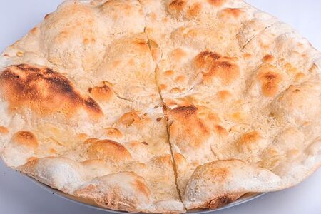 Фокачча с пармезаном