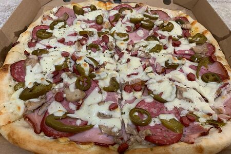 Везувий Острая Средняя