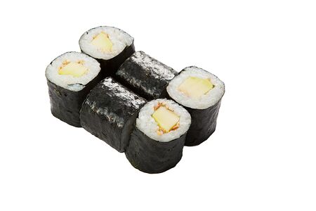 Ролл с авокадо