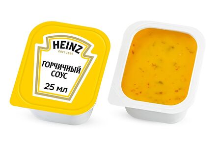 Горчичный соус Heinz