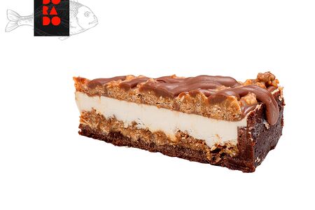 Кокосовый чизкейк