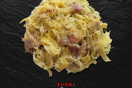 Паста Карбонарио