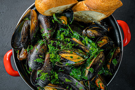 Мидии Маринара