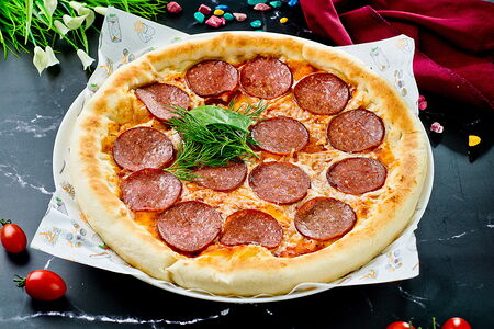 Пицца Пеперони 