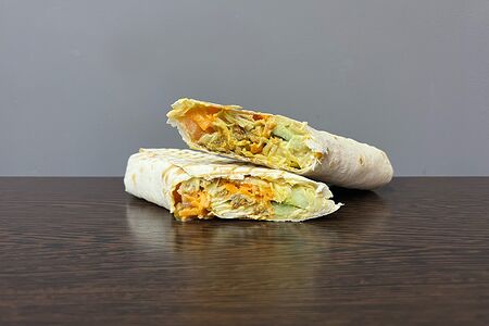 Шаурма Вегетарианская