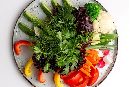 Кавказская закуска