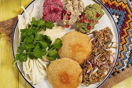 Грузинское ассорти