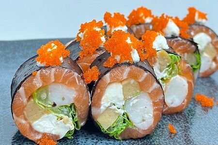 Харуми ролл