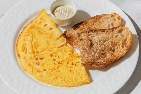 Классический омлет