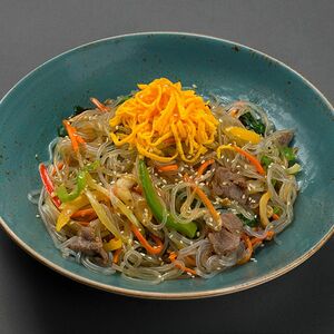 Стеклянная лапша Чапче