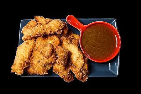 Куриные палочки