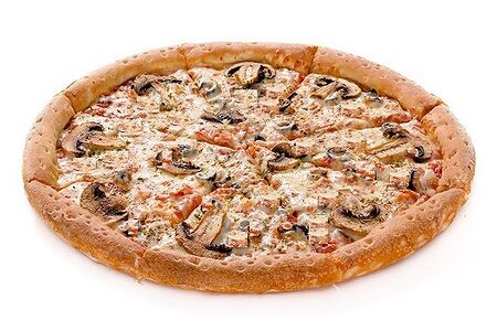 Лесные грибы