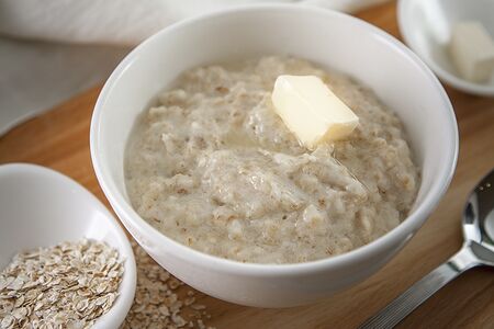 Каша овсяная