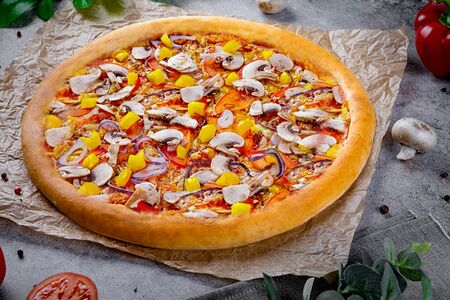 Пицца Овощная