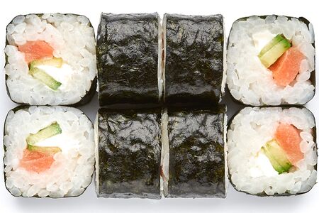 Сяке кюри маки