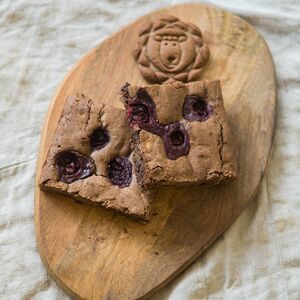 Брауни Вишневый