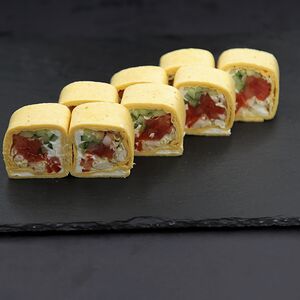 Тортилья овощная