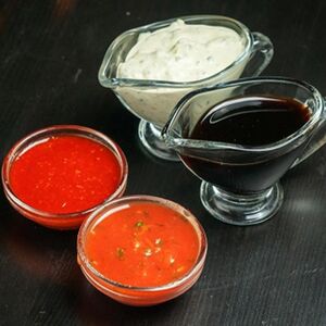 Соус Чесночный