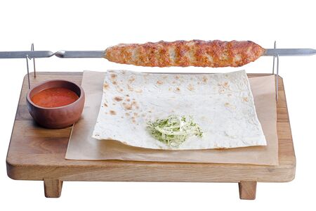 Люля Курица