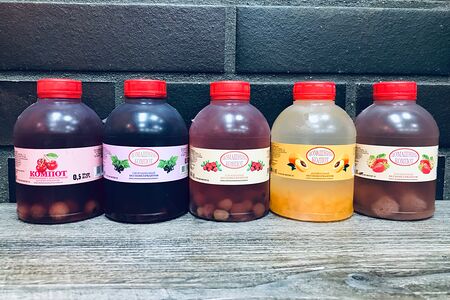 Компот Домашний