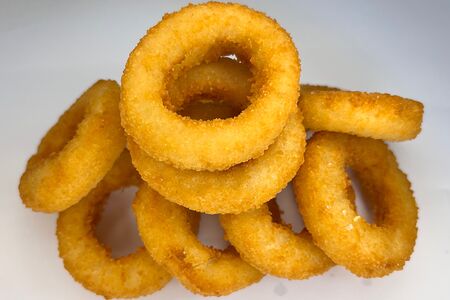 Луковые кольца