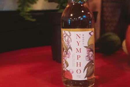 Rebel Apple-Nympho 1,0%