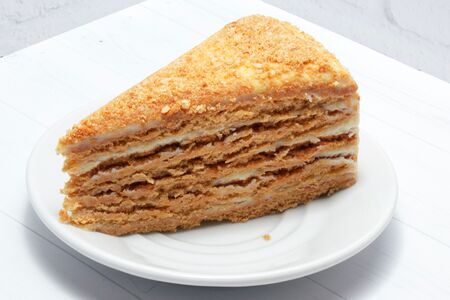 Торт Медовик