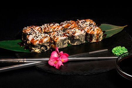 Ролл Рататуй