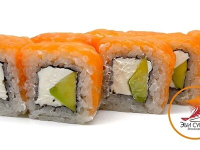 Филадельфия с авокадо