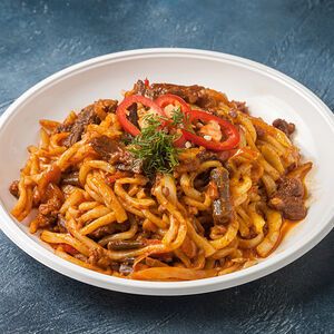 Ковурма лагман